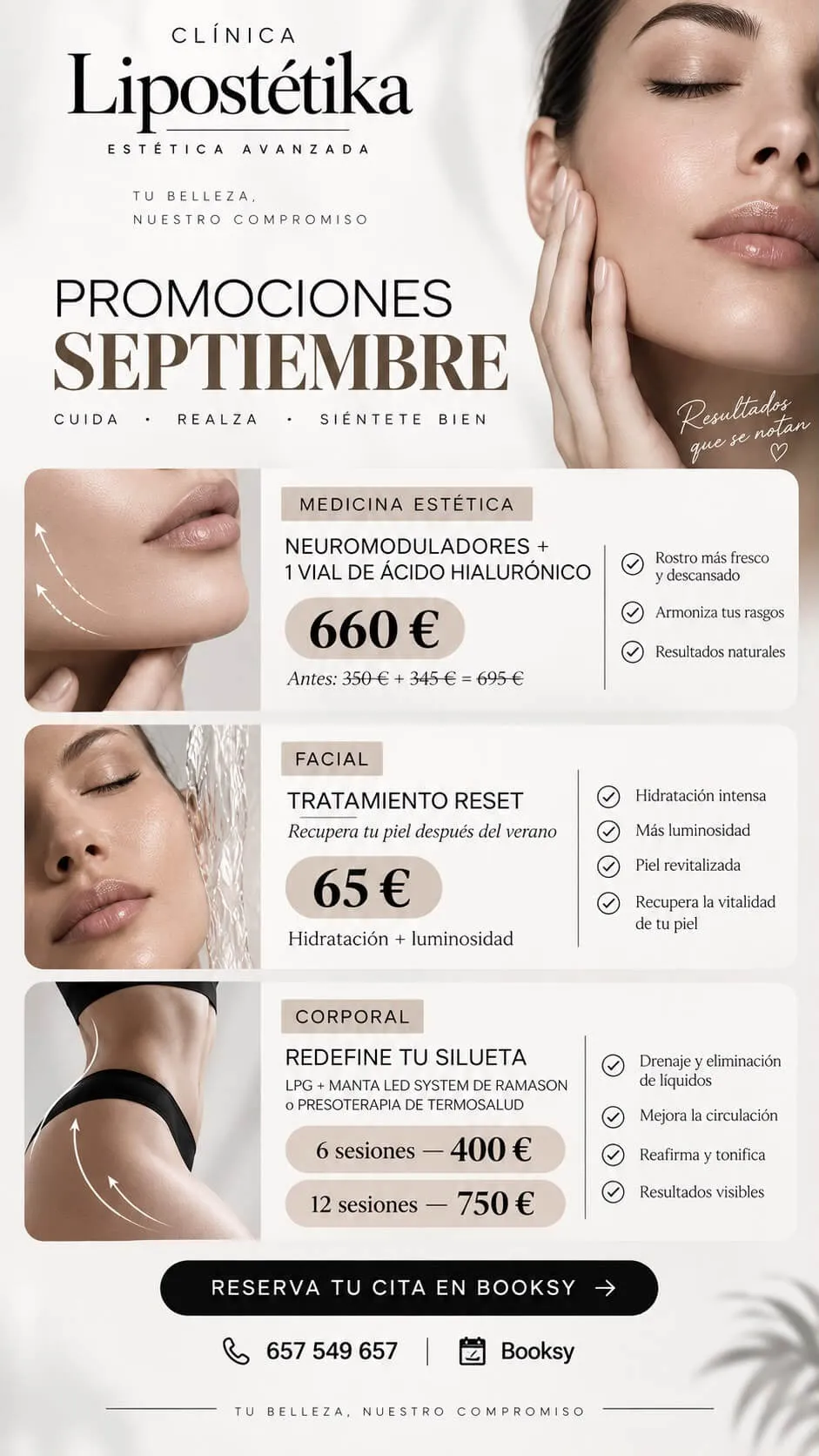 Promo Junio-Facial